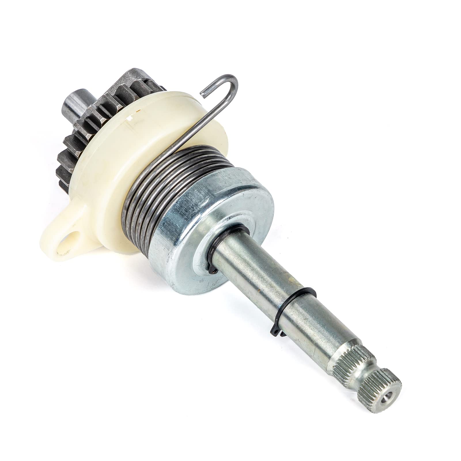 Amazon.com: SUNQIAO PW80 Kick Start Spindle, Shaft Gear w/Spring